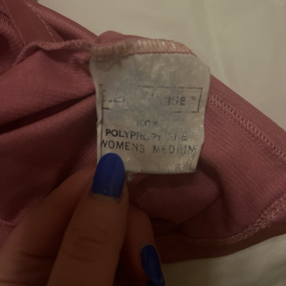 Helly Hansen LIFA Pink Long Sleeve Shirt Women’s size Medium Insulated top fall - Picture 8 of 9